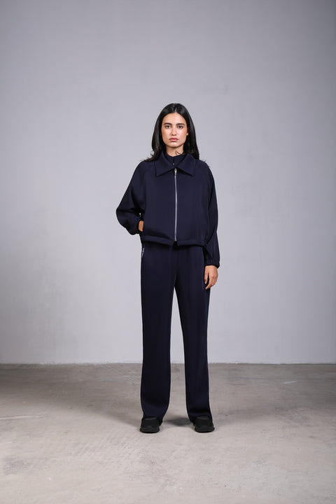 FLOW JACKET — WOMENS NAVY