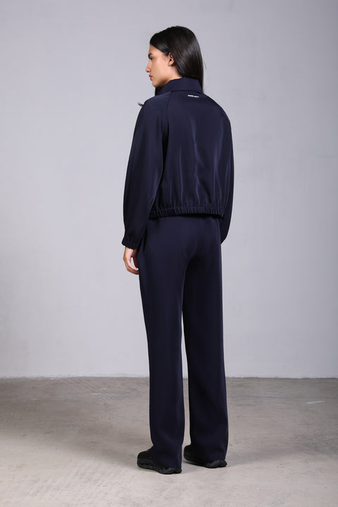 FLOW JACKET — WOMENS NAVY