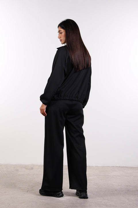 THE FORM JACKET — WOMENS BLACK