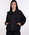 THE FORM JACKET — WOMENS BLACK