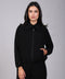 FLOW JACKET — WOMENS BLACK