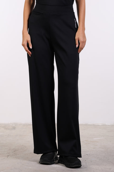 THE FORM PANTS — WOMENS BLACK