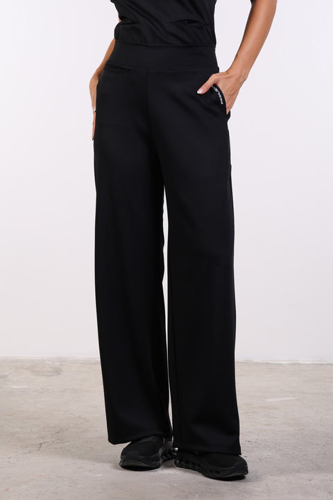 THE FORM PANTS — WOMENS BLACK