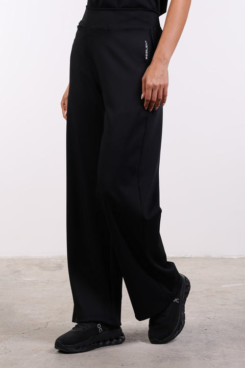 THE FORM PANTS — WOMENS BLACK