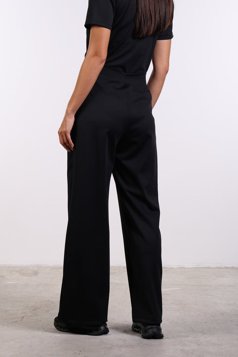 THE FORM PANTS — WOMENS BLACK