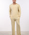 PYJAMA FULL SLEEVES SET — MENS YELLOW