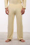 PYJAMA PANTS — MENS YELLOW