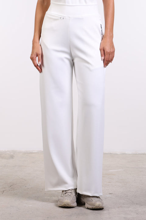 THE FORM PANTS — WOMENS WHITE