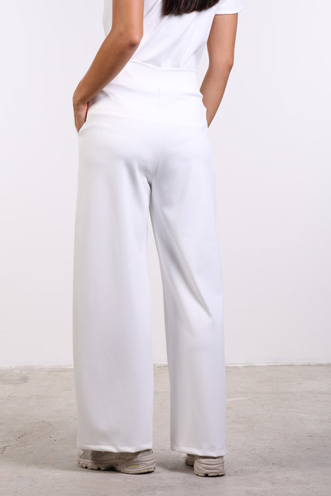 THE FORM PANTS — WOMENS WHITE