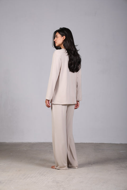 ON CALL PANTS — WOMENS TAUPE