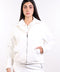 THE FORM JACKET — WOMENS WHITE