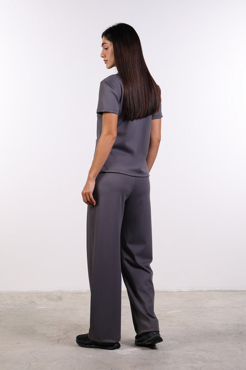 THE FORM PANTS — WOMENS GREY