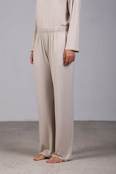 ON CALL PANTS — WOMENS TAUPE