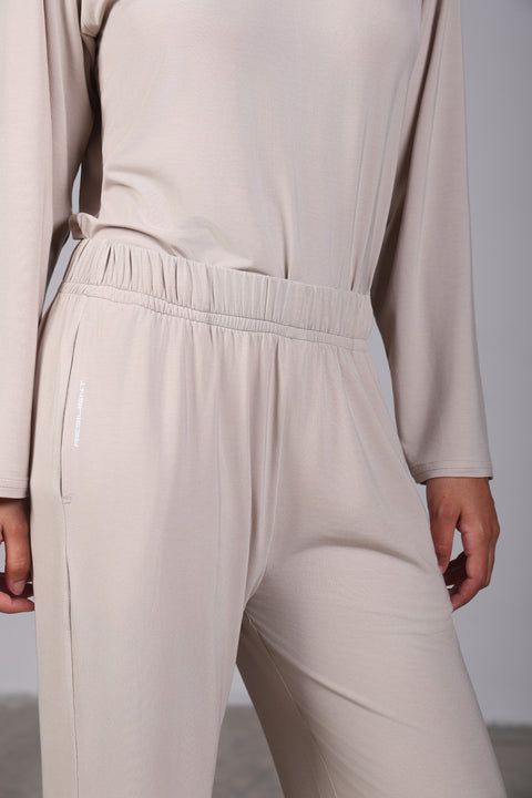 ON CALL PANTS — WOMENS TAUPE