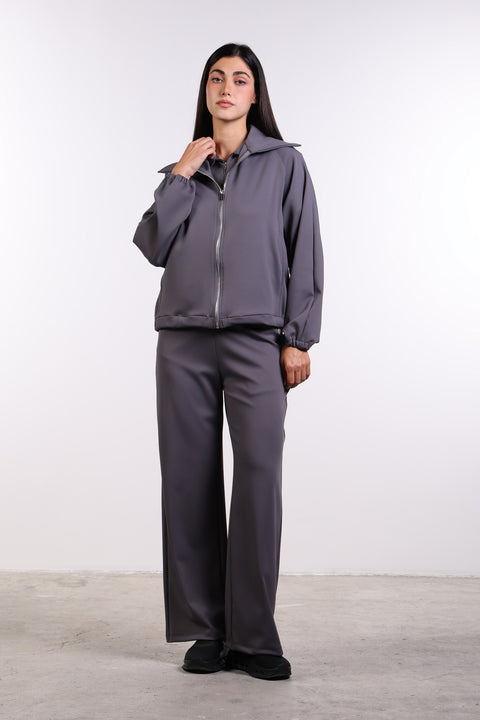 THE FORM PANTS — WOMENS GREY