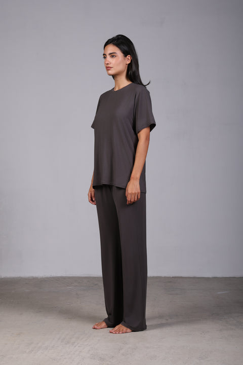 ON CALL PANTS — WOMENS GREY