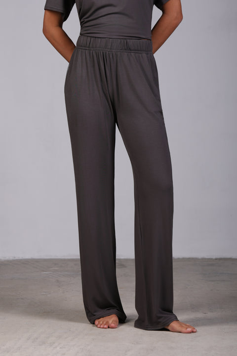 ON CALL PANTS — WOMENS GREY