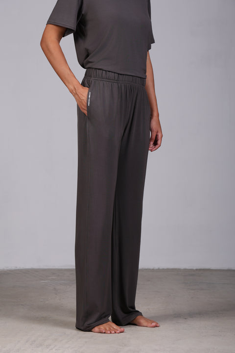 ON CALL PANTS — WOMENS GREY