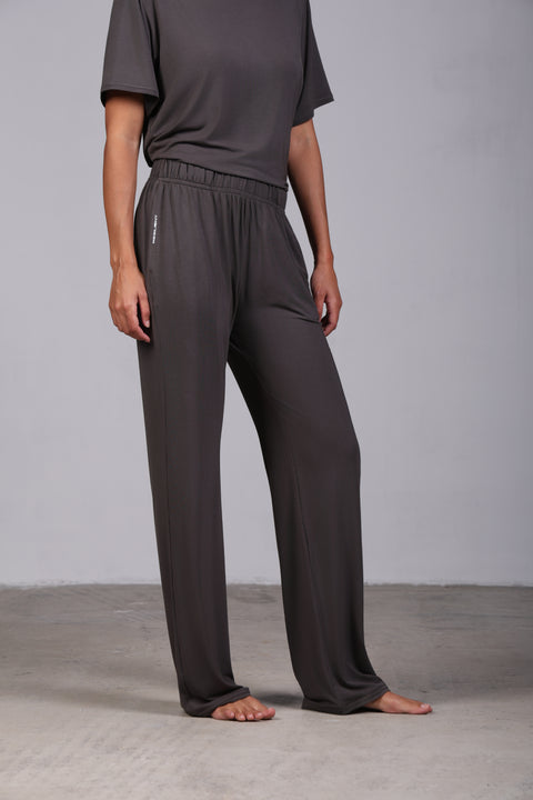 ON CALL PANTS — WOMENS GREY