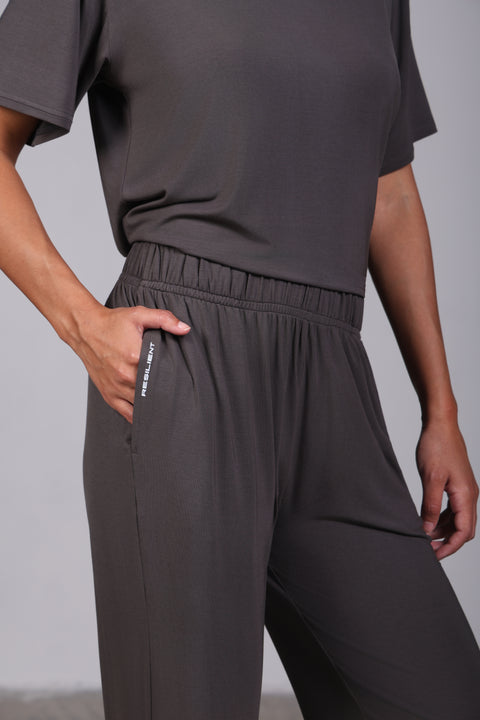ON CALL PANTS — WOMENS GREY