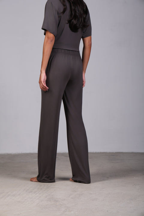 ON CALL PANTS — WOMENS GREY