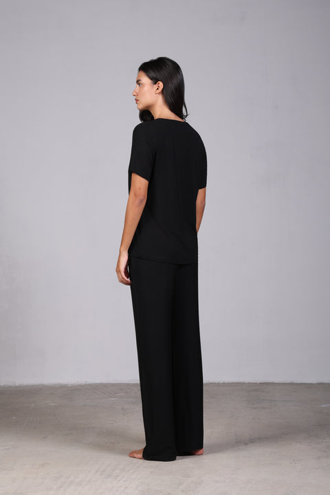 ON CALL PANTS — WOMENS BLACK