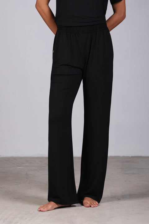 ON CALL PANTS — WOMENS BLACK