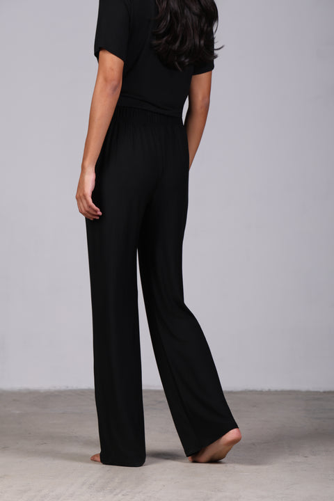 ON CALL PANTS — WOMENS BLACK
