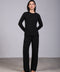 ON CALL FULL SLEEVES SET — WOMENS BLACK