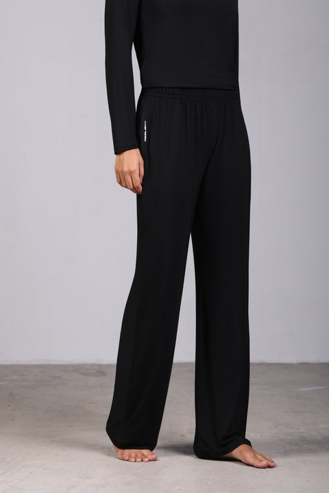 ON CALL FULL SLEEVES SET — WOMENS BLACK
