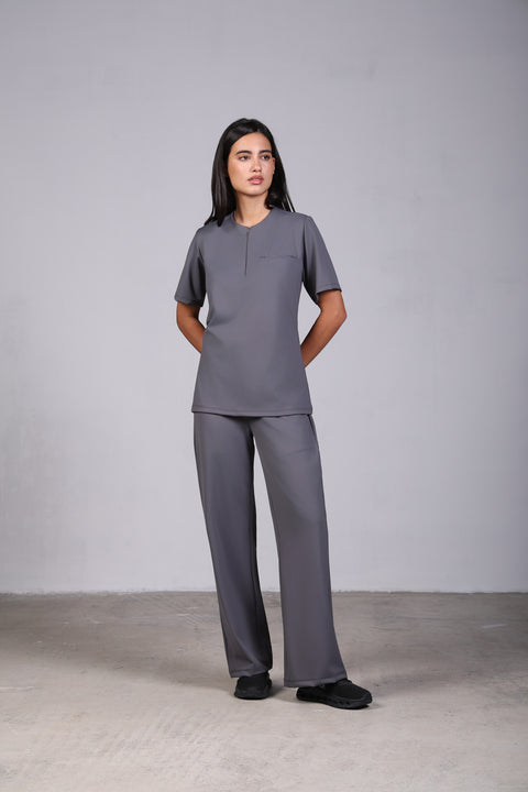 FLEX PANTS — WOMENS GREY