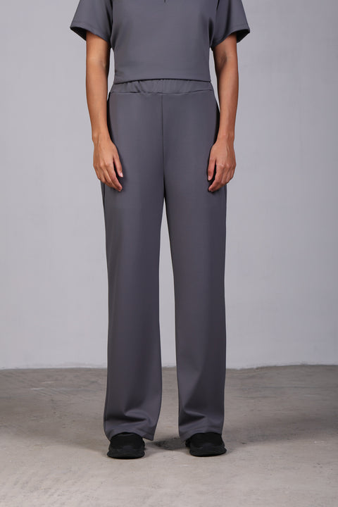 FLEX PANTS — WOMENS GREY