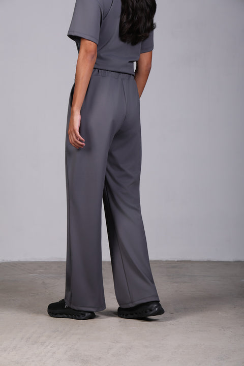 FLEX PANTS — WOMENS GREY