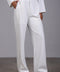 FLEX PANTS — WOMENS WHITE