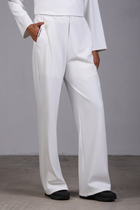 FLEX PANTS — WOMENS WHITE