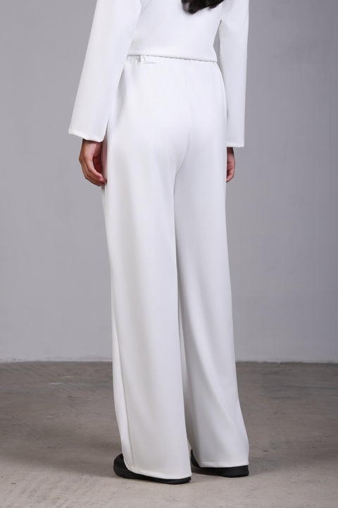 FLEX PANTS — WOMENS WHITE