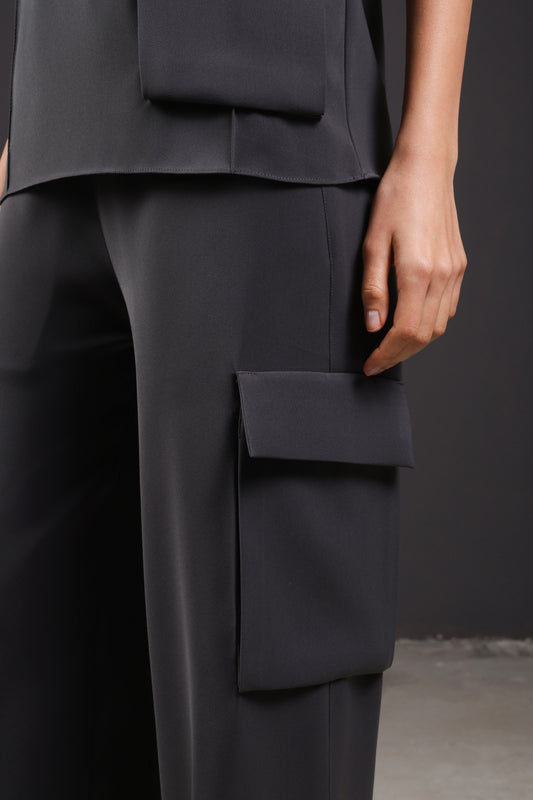 CORE PANTS — IN GREY