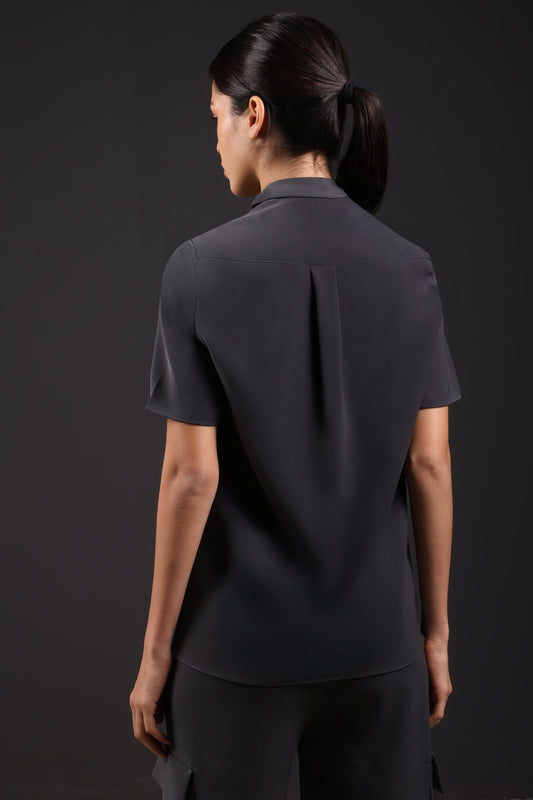 CORE SHIRT — IN GREY