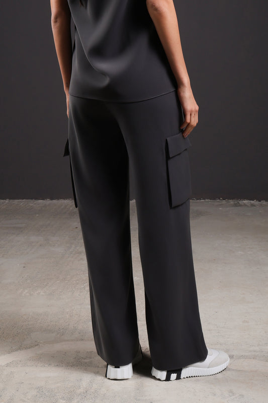 CORE PANTS — IN GREY