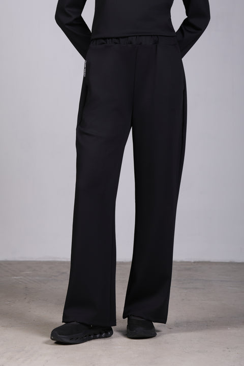 FLEX PANTS — WOMENS BLACK