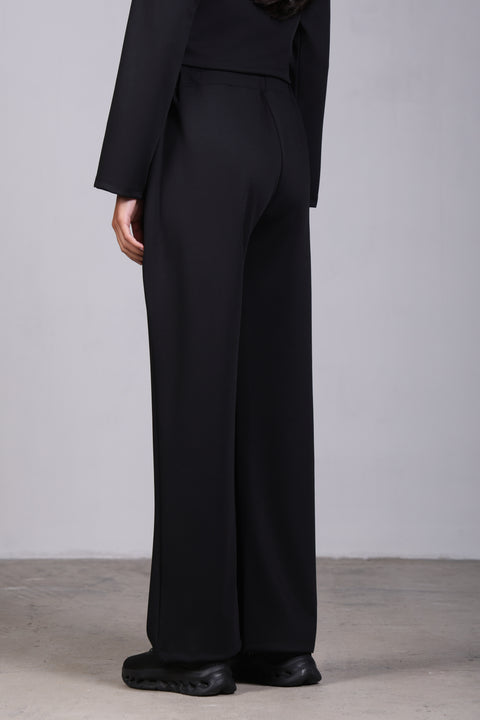 FLEX PANTS — WOMENS BLACK