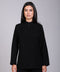 CLASSIC SHIRT FULL SLEEVES — WOMENS BLACK