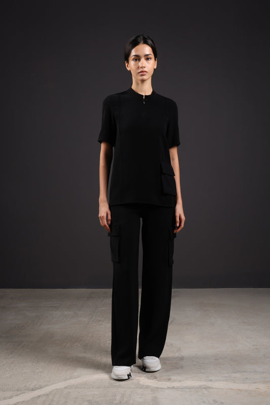 CORE SHIRT — IN BLACK