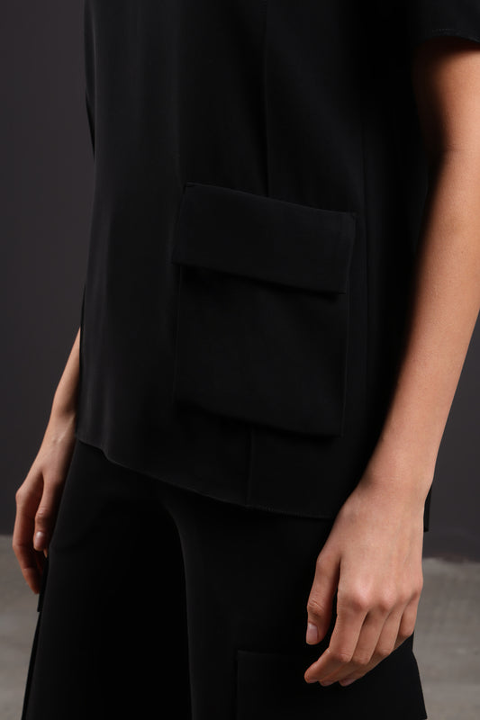 CORE SHIRT — IN BLACK