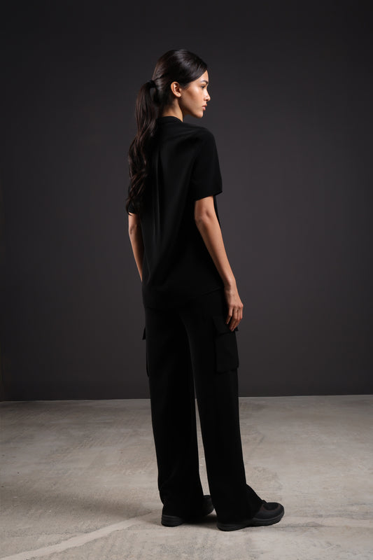 CORE SHIRT — IN BLACK