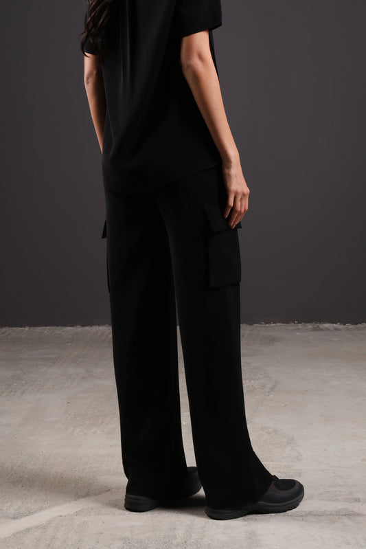 CORE PANTS — IN BLACK