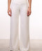 THE ISLAND LINEN BLEND PANTS — WOMENS OFF WHITE