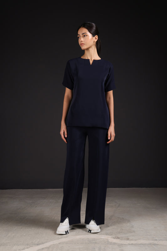 ALIGN PANTS — IN NAVY