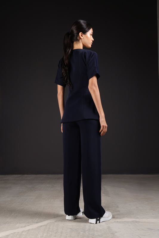 ALIGN PANTS — IN NAVY