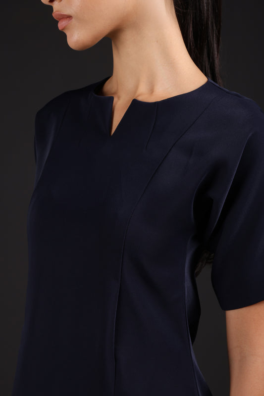 ALIGN SHIRT — IN NAVY